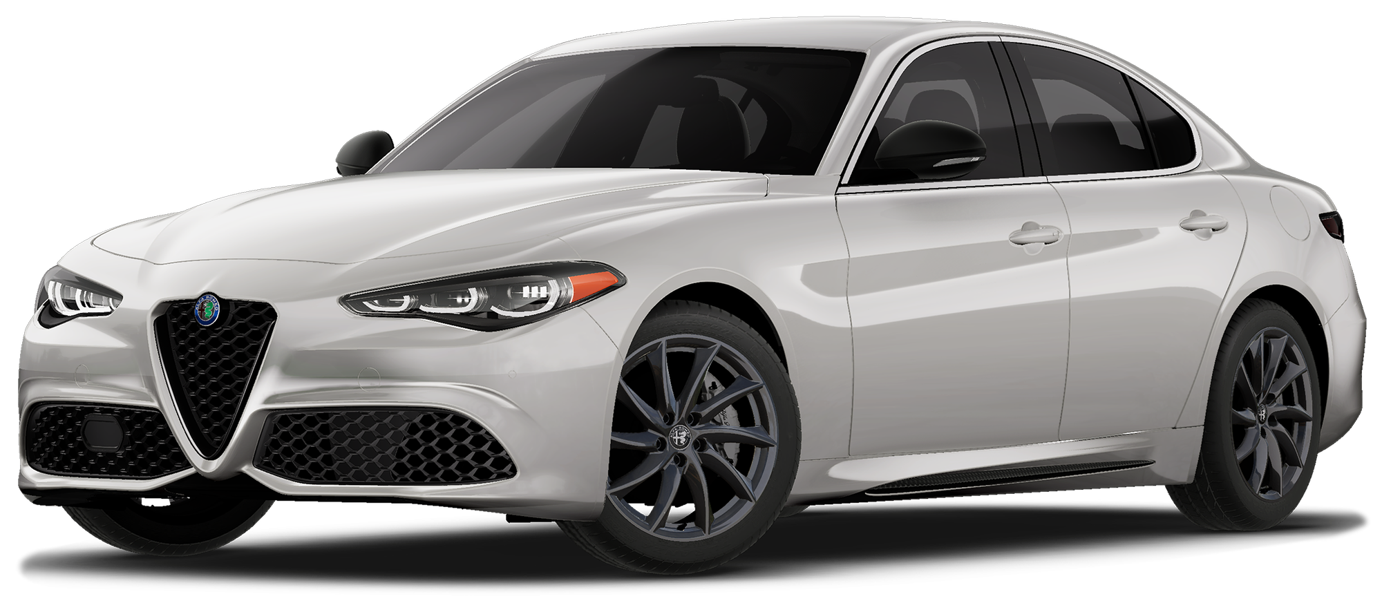 2026 Alfa Romeo Giulia Sedan